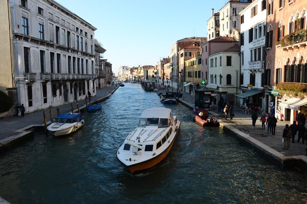 Appartamento Ca Ziza Venezia Esterno foto