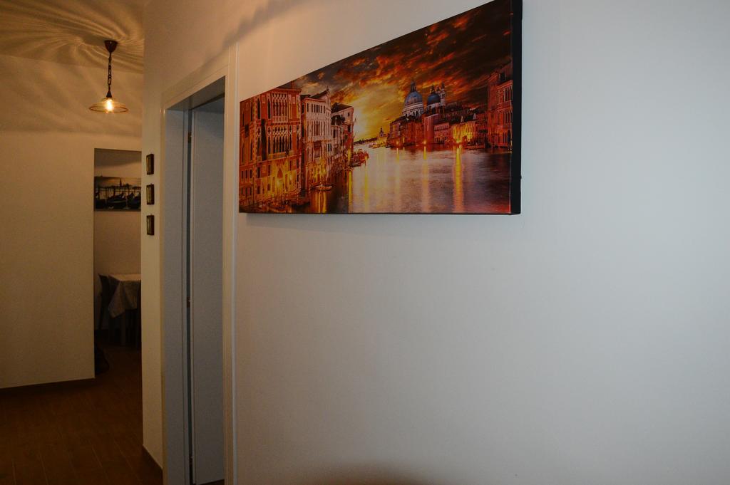 Appartamento Ca Ziza Venezia Esterno foto
